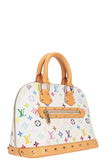 Louis Vuitton Alma Bag PM Multicolor MNG
