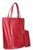 Louis Vuitton Bucket Bag GM Pochette