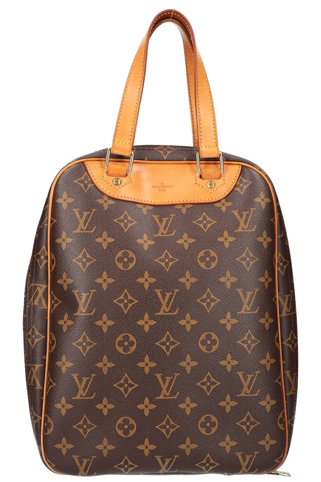Louis Vuitton Excursion Shoe Bag MNG