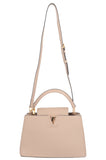 Louis Vuitton Capucines MM Bag Galet