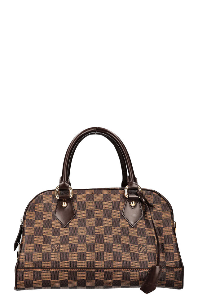 Louis Vuitton Duomo Bag Damier Ebène