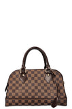 Louis Vuitton Duomo Bag Damier Ebène