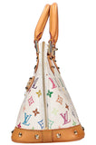 Louis Vuitton Alma Bag PM MNG Multicolor