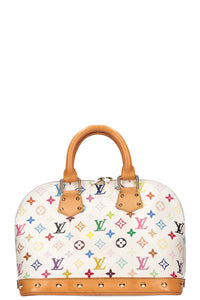 Louis Vuitton Alma Bag PM MNG Multicolor
