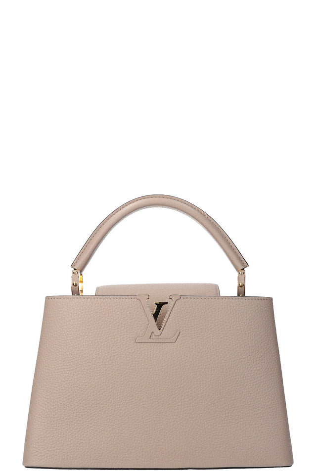 Louis Vuitton Capucines MM Bag