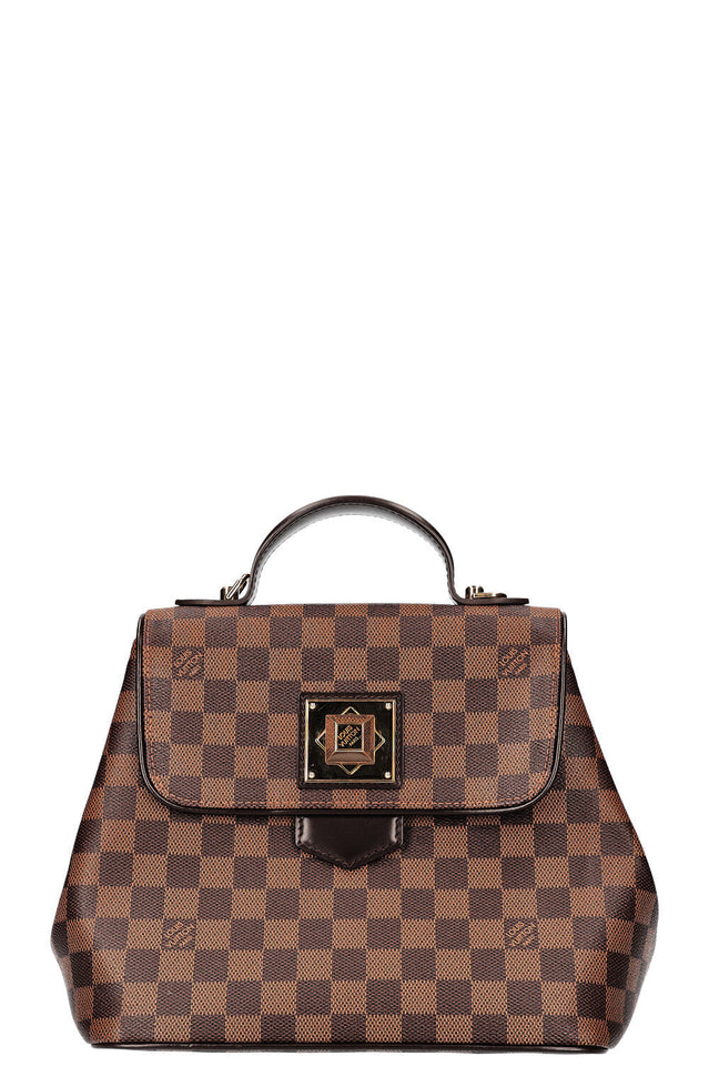 Louis Vuitton Bergamo PM Bag Damier Ebene