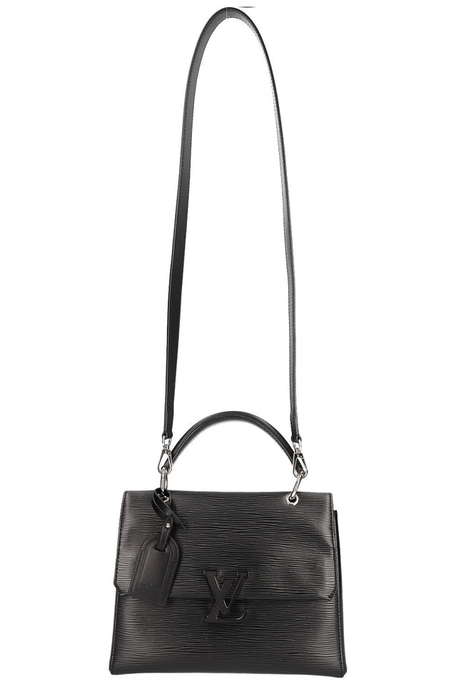 Louis Vuitton Grenelle PM Bag Epi Black