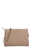 Louis Vuitton Coussin PM Bag Taupe