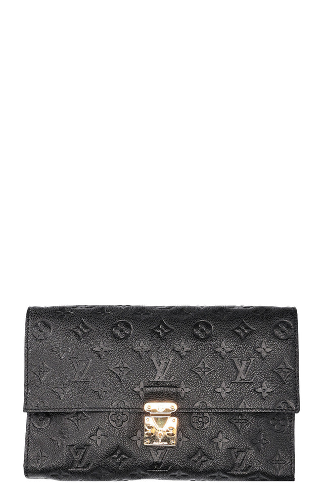 Louis Vuitton Fascinante Handbag MNG Empreinte