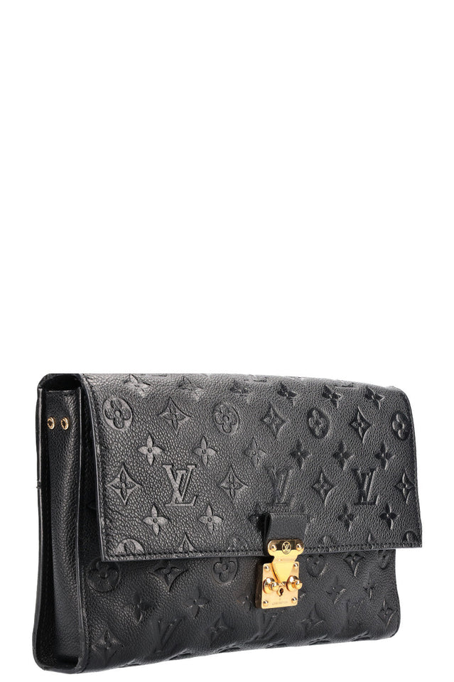 Louis Vuitton Fascinante Handbag MNG Empreinte