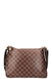Louis Vuitton Duomo Messenger Bag Damier Ebene