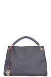 Louis Vuitton Artsy Empreinte Navy Handbag