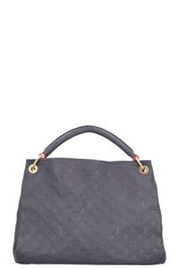 Louis Vuitton Artsy Empreinte Navy Handbag