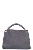 Louis Vuitton Artsy Empreinte Navy Handbag