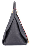Louis Vuitton Artsy Empreinte Navy Handbag