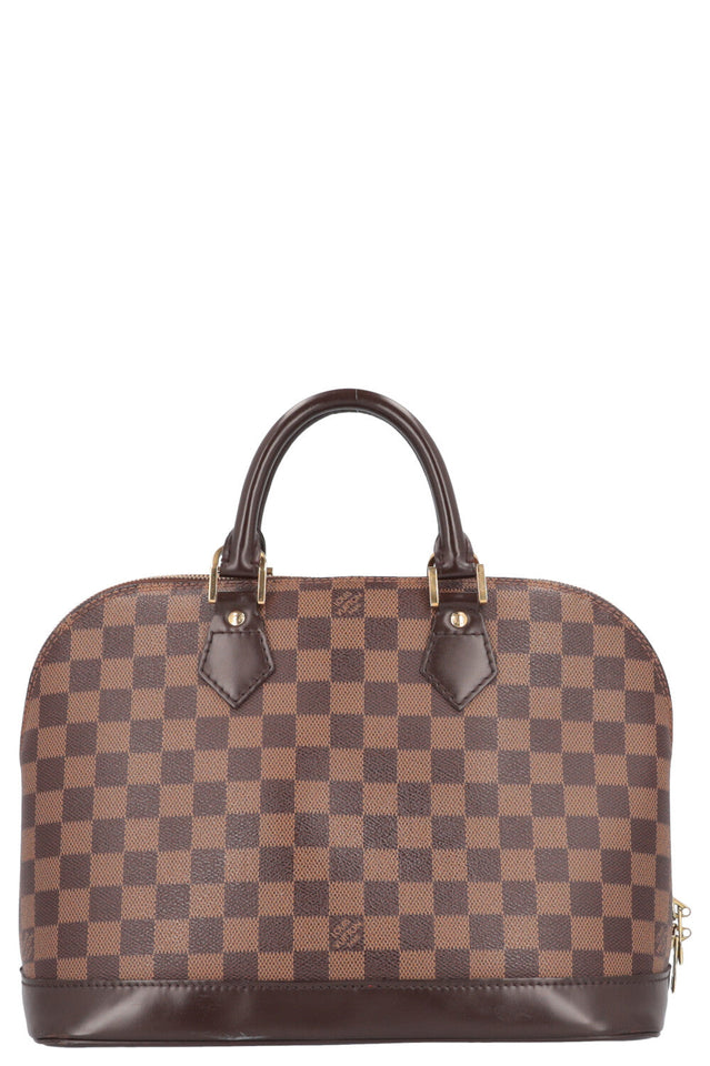 Louis Vuitton Alma MM Handbag