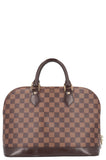 Louis Vuitton Alma MM Handbag