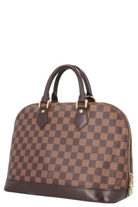 Louis Vuitton Alma MM Handbag