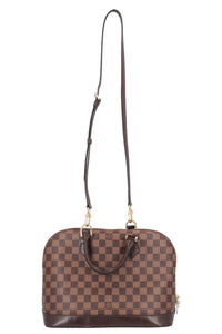 Louis Vuitton Alma MM Handbag