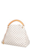Louis Vuitton Artsy Damier Azur Handbag