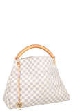 Louis Vuitton Artsy Damier Azur Handbag