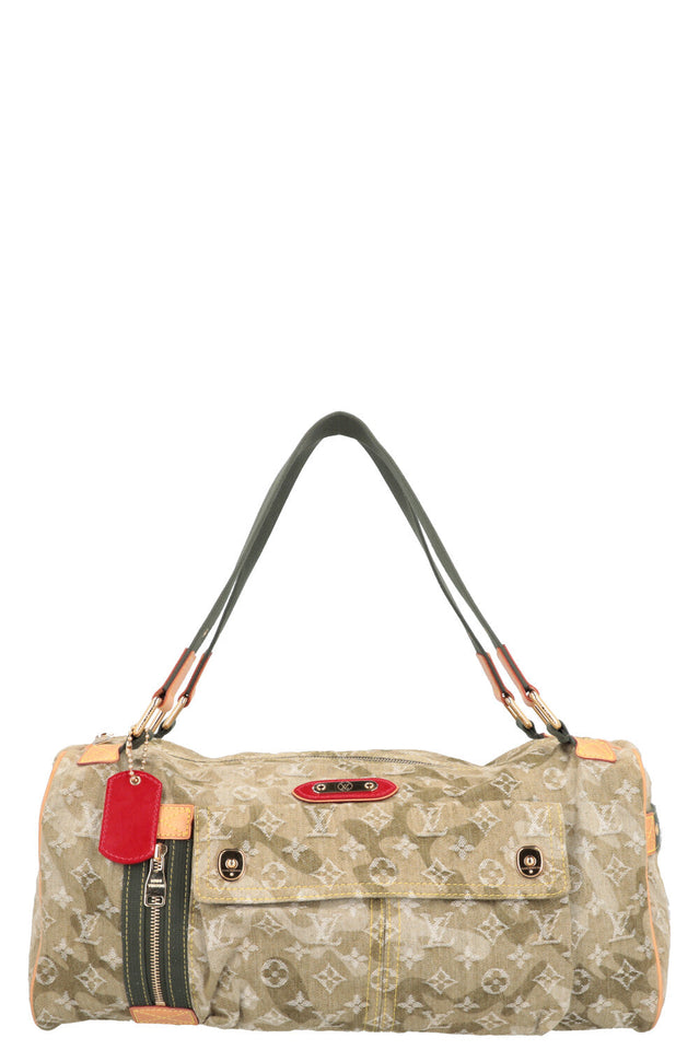 Louis Vuitton Jasmine Bag Monogramouflage