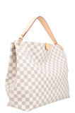 Louis Vuitton Graceful MM Bag Damier Azur