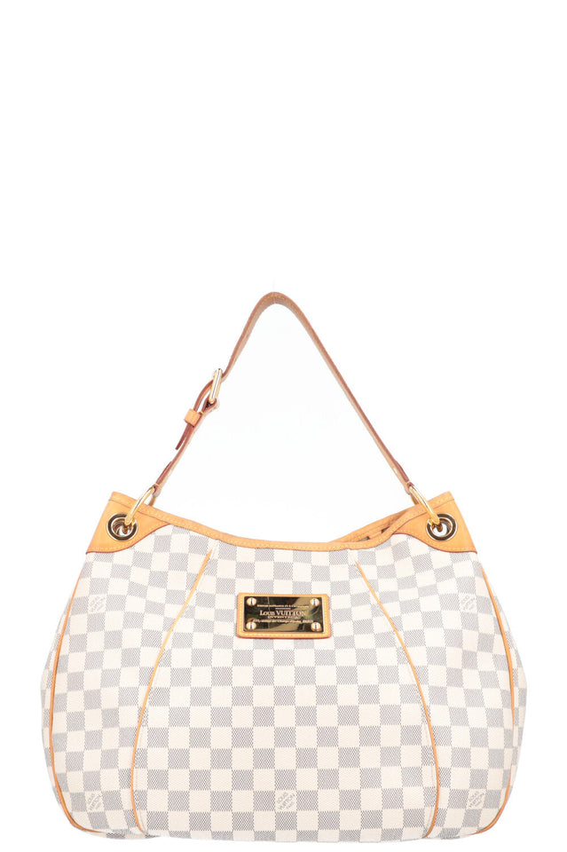 Louis Vuitton Galliera Bag Damier Azur