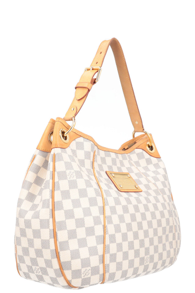 Louis Vuitton Galliera Bag Damier Azur