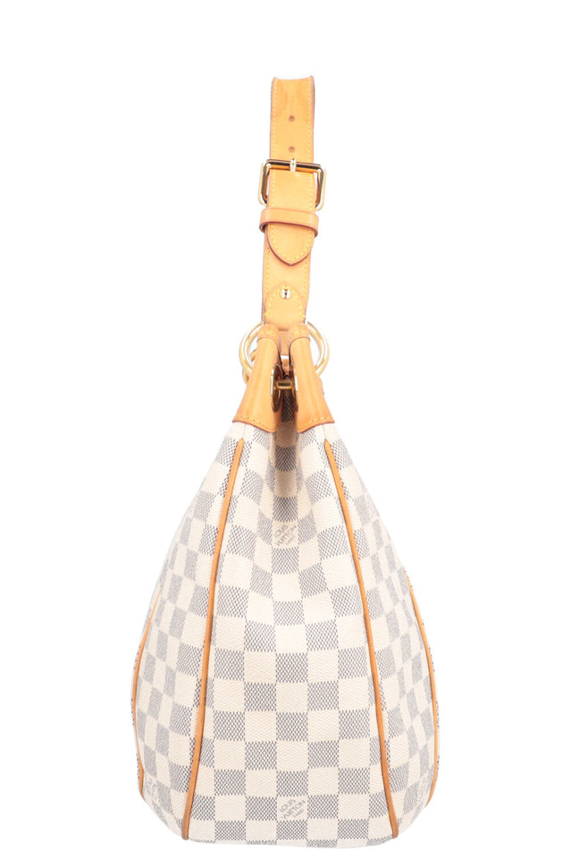 Louis Vuitton Galliera Bag Damier Azur