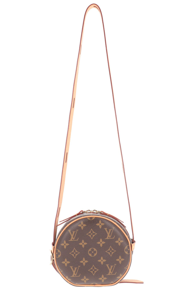Louis Vuitton Boîte Chapeau Souple Bag
