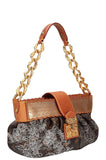 Louis Vuitton Kirsten Bag MNG Dentelle