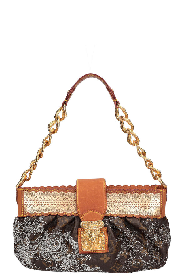 Louis Vuitton Kirsten Bag MNG Dentelle