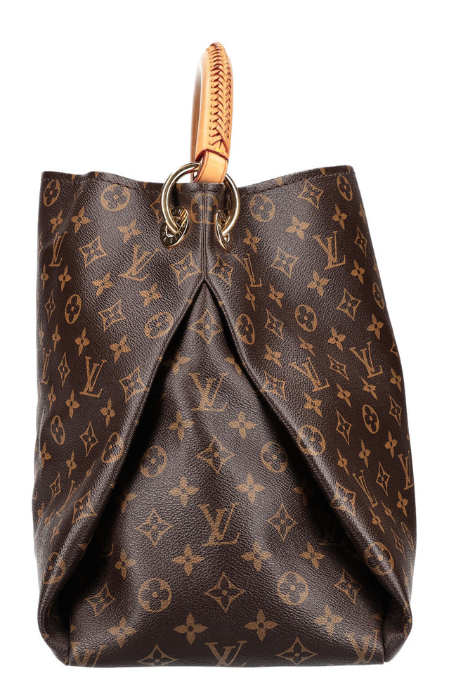 Louis Vuitton Artsy MM Handbag