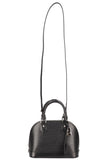 Louis Vuitton Alma BB Epi Black Handbag