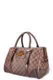 Louis Vuitton Berkeley Bag Damier Ebene