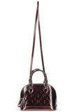 Louis Vuitton Alma BB MNG Vernis Amarante 2012 Handbag