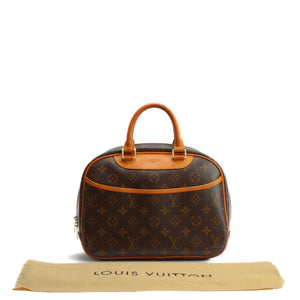 Louis Vuitton Monogram Trouville Bag