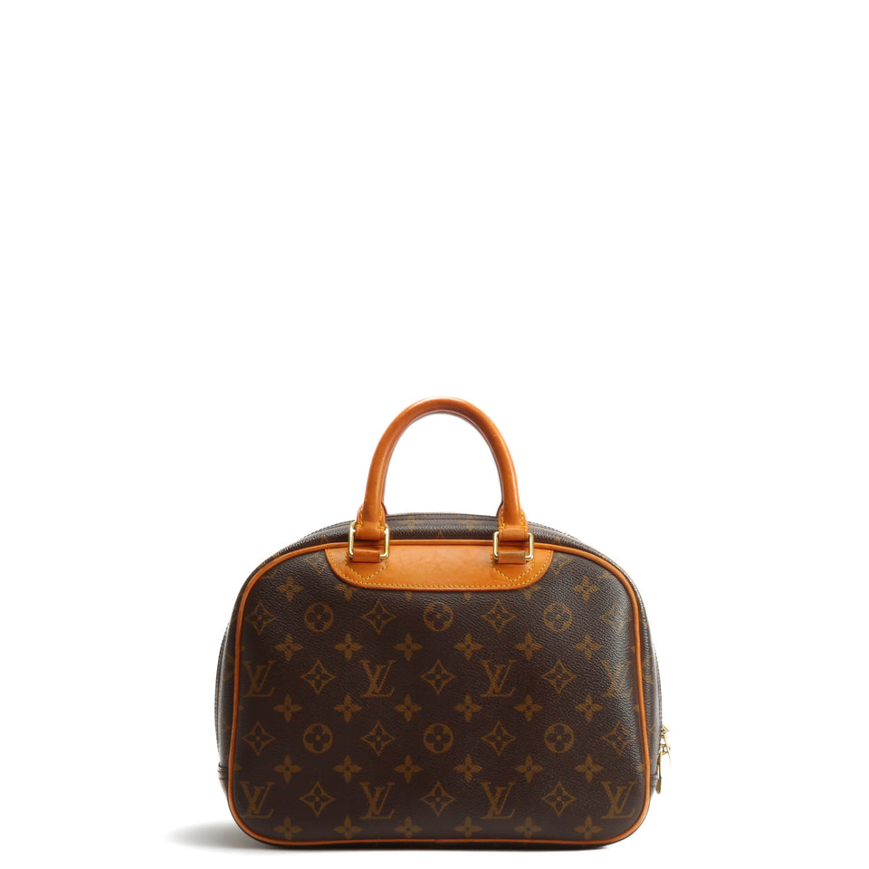 Louis Vuitton Monogram Trouville Bag