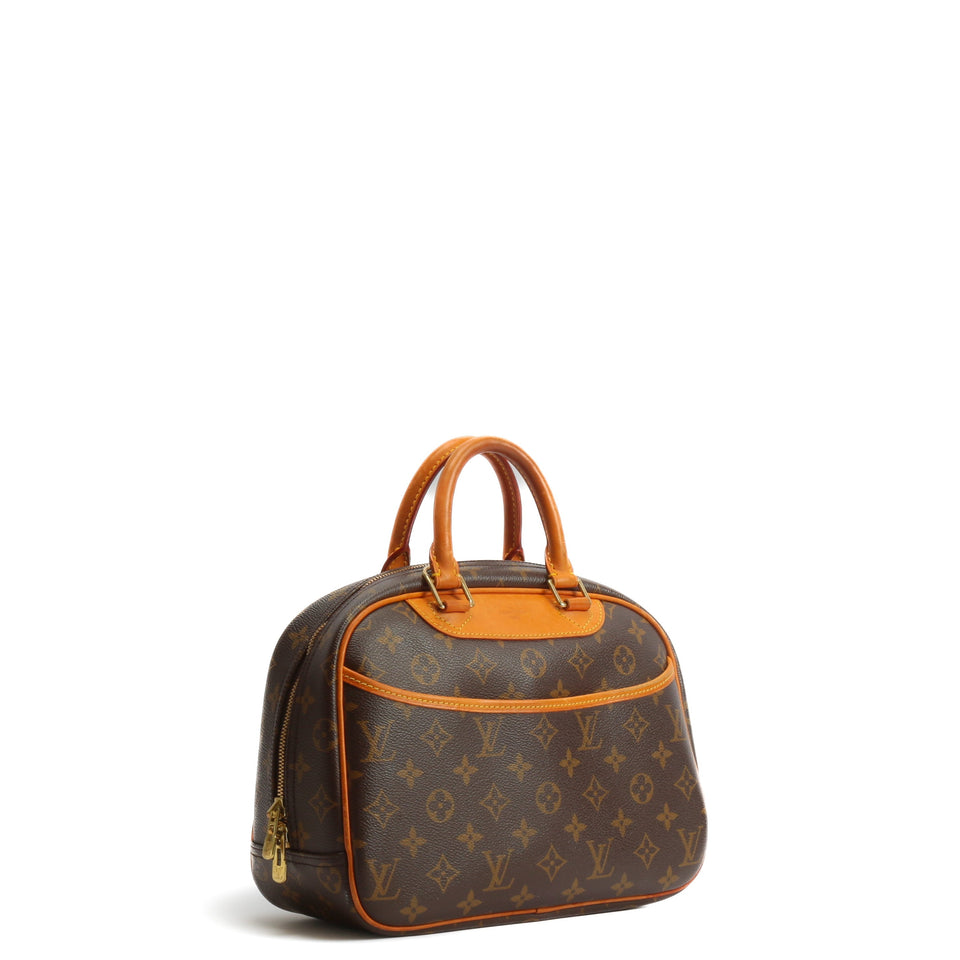 Louis Vuitton Monogram Trouville Bag