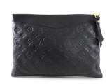 Louis Vuitton Monogram Empreinte Daily Clutch Bag