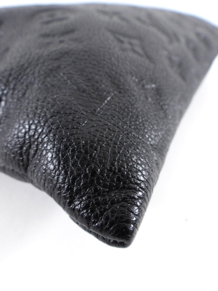 Louis Vuitton Monogram Empreinte Daily Clutch Bag
