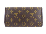 Louis Vuitton Vintage Monogram Trifold International Wallet