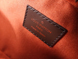 Louis Vuitton Brown Damier Ebene Geronimos Body / Belt Bag