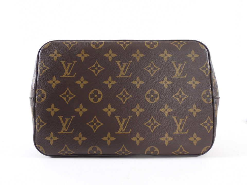 Louis Vuitton Monogram Canvas Neo Noe MM Rose Poudre Drawstring Bag