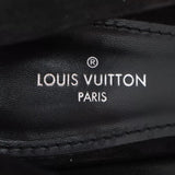 Louis Vuitton 16 YEAR LEATHER X SUEDE PUMPS