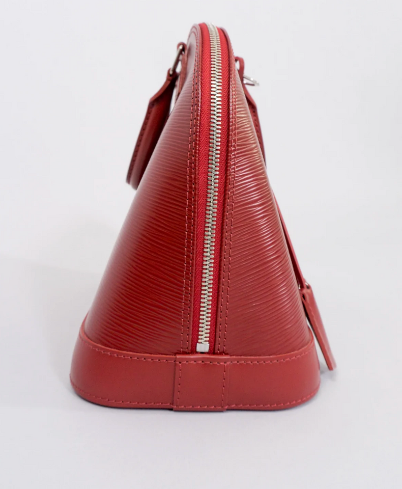 Louis Vuitton EPI ALMA NM Handbag