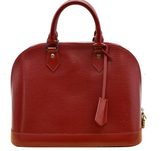 Louis Vuitton EPI ALMA NM Handbag