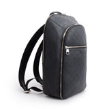 Louis Vuitton Black Damier Inifni Micahel Backpack