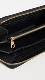 Louis Vuitton MONOGRAM EMPREINTE LEATHER ZIPPY WALLET
